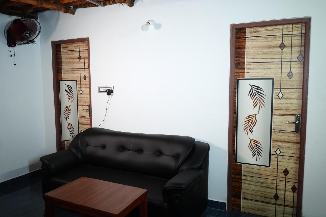 Serenity Bay Home Stay 퐁디셰리 외부 사진