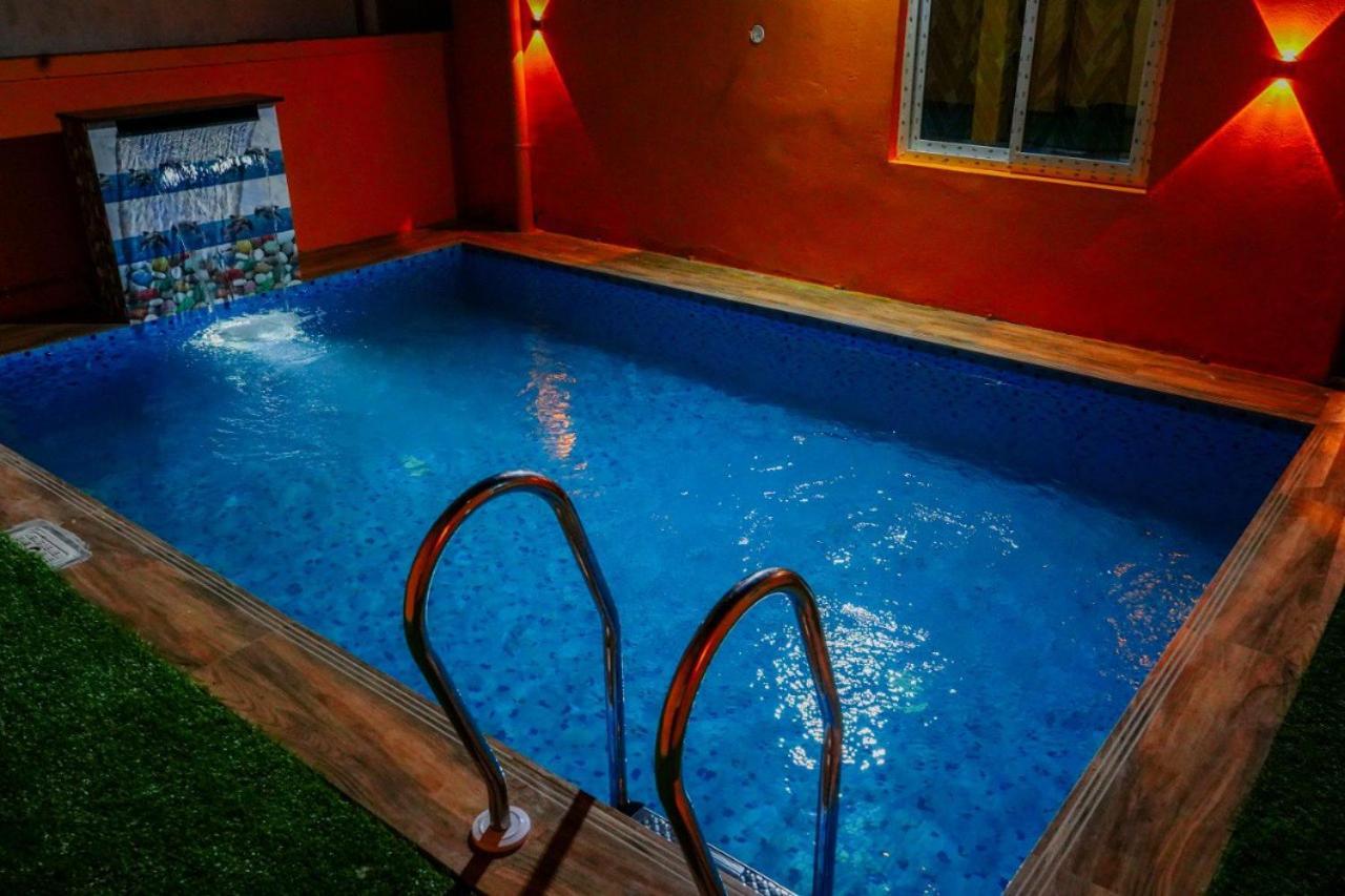 Serenity Bay Home Stay 퐁디셰리 외부 사진