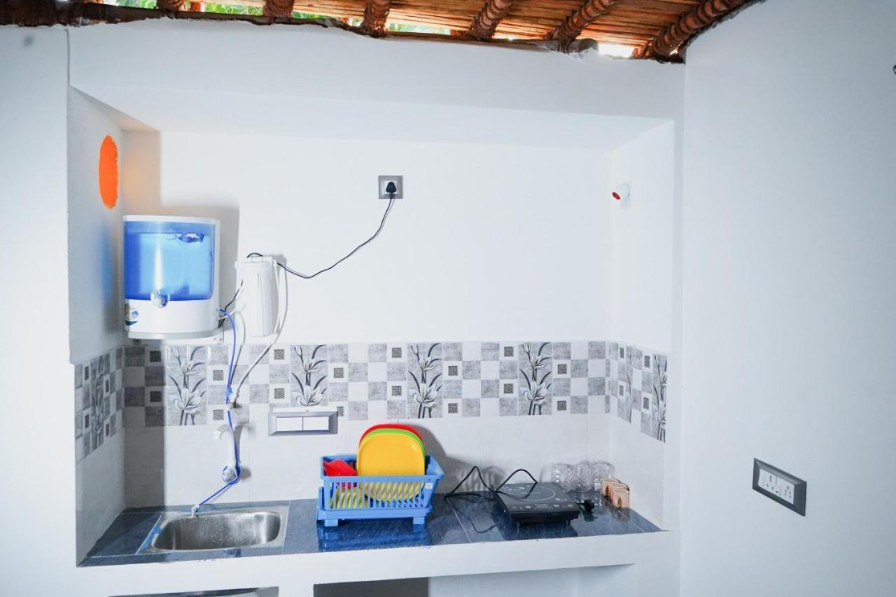 Serenity Bay Home Stay 퐁디셰리 외부 사진