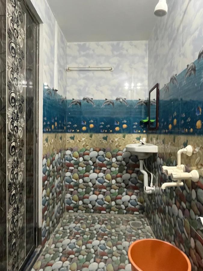 Serenity Bay Home Stay 퐁디셰리 외부 사진