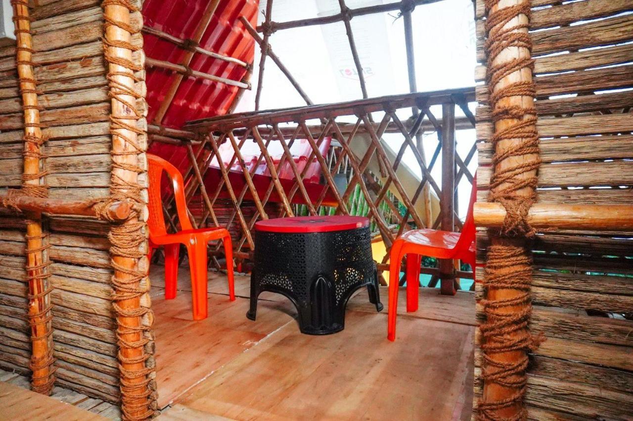 Serenity Bay Home Stay 퐁디셰리 외부 사진