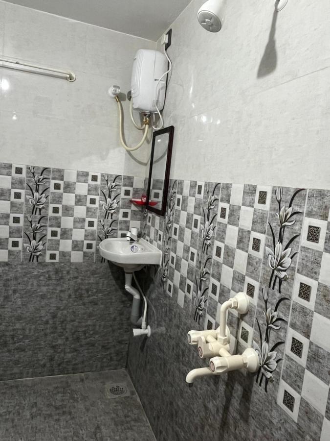 Serenity Bay Home Stay 퐁디셰리 외부 사진