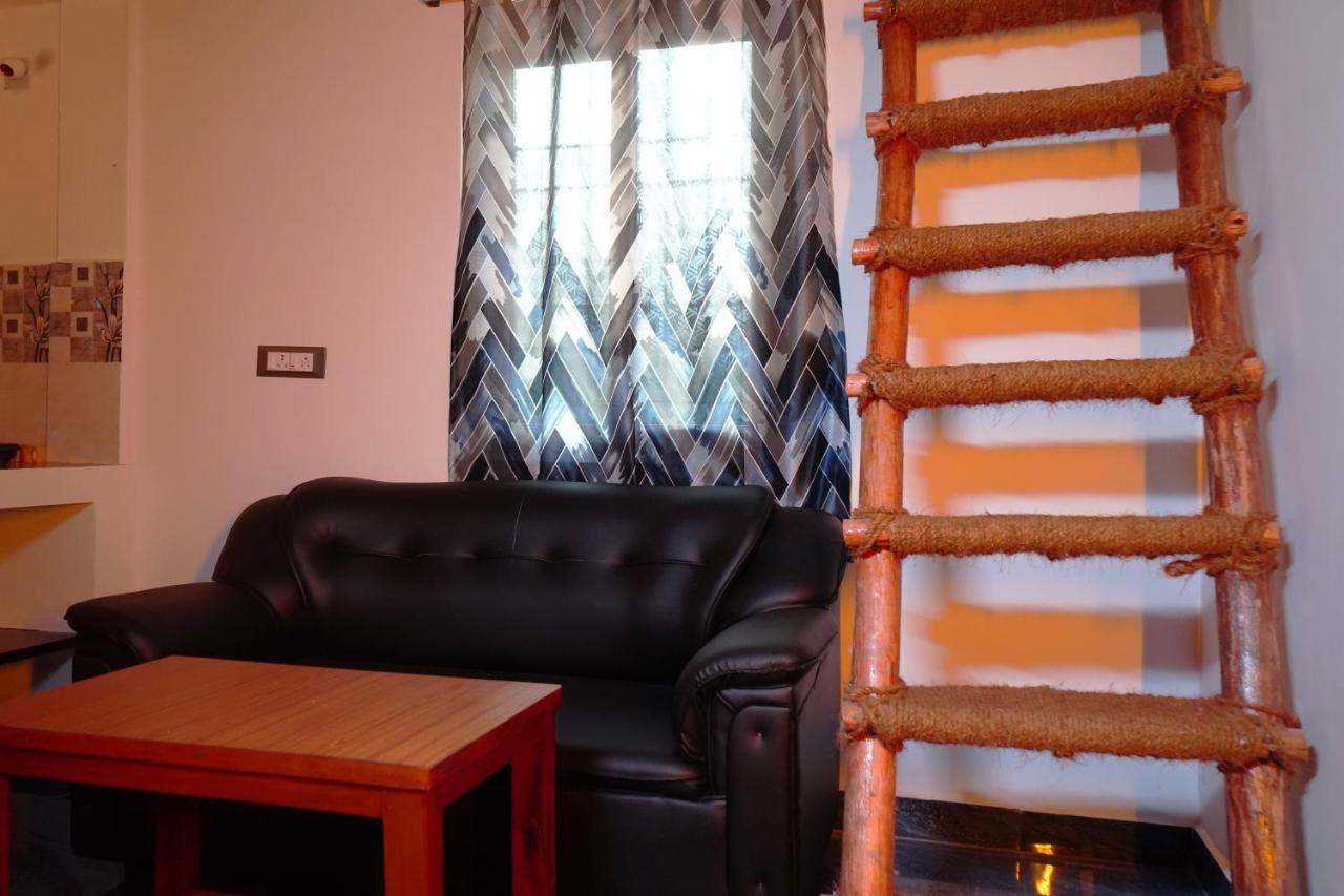 Serenity Bay Home Stay 퐁디셰리 외부 사진